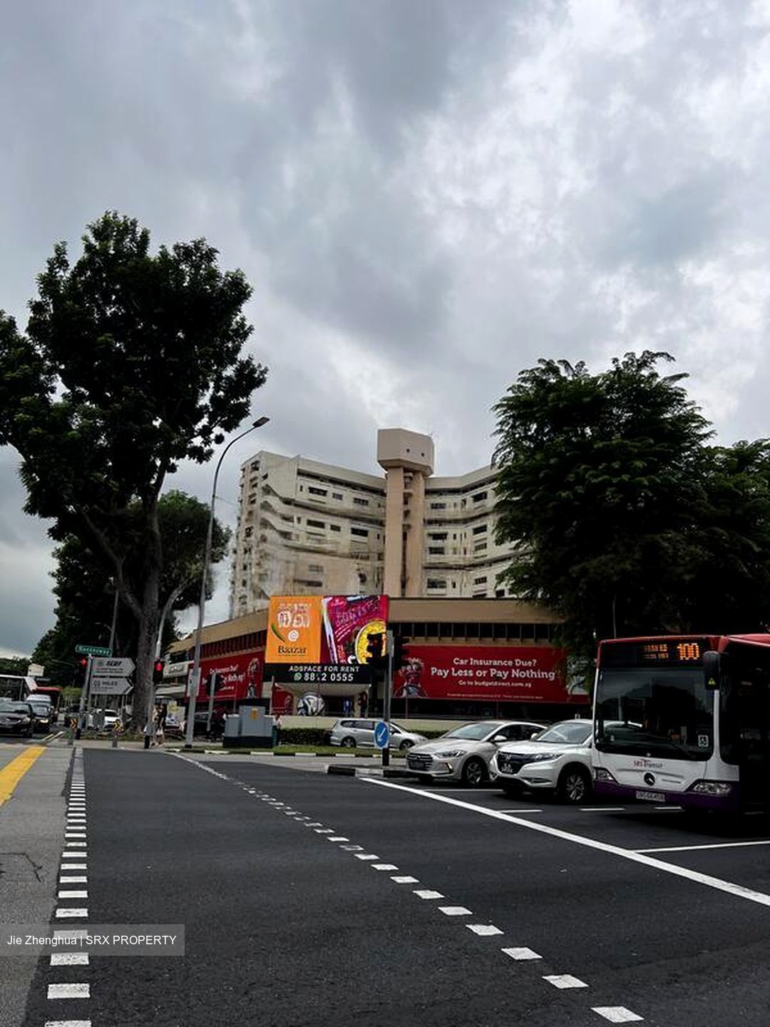 Queensway Tower / Queensway Shopping Centre (D3), Apartment #453525581